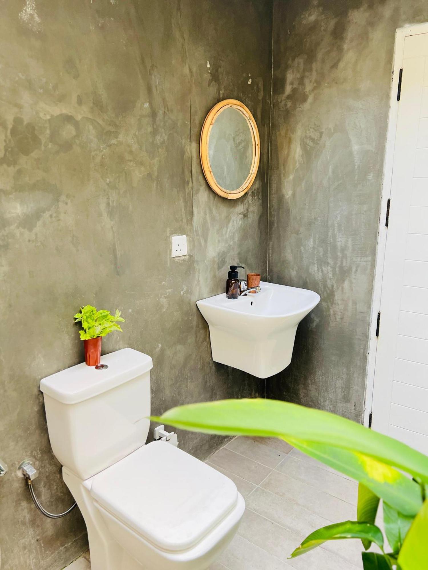 Water'S Edge Villa Ahangama Rum bild